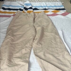 Ann Taylor Light Beige Pants